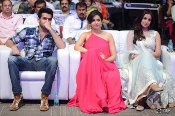 Pandaga Chesko Movie Audio Launch